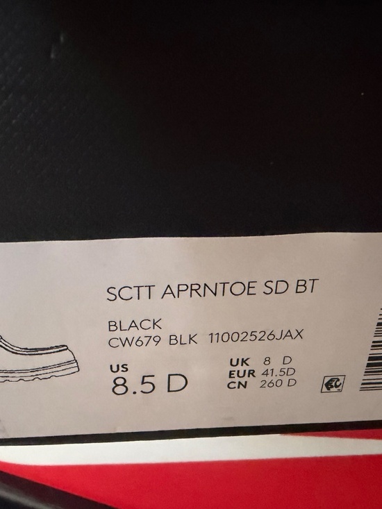 Coach scotty shoes main image 3
